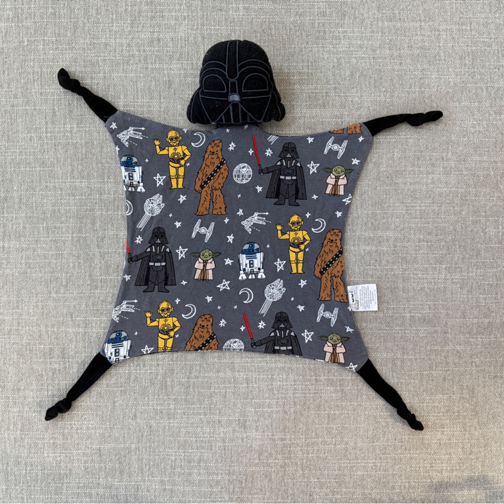 **!HUGE SALE!** Little Sleepies Star Wars Darth Vader Lovey